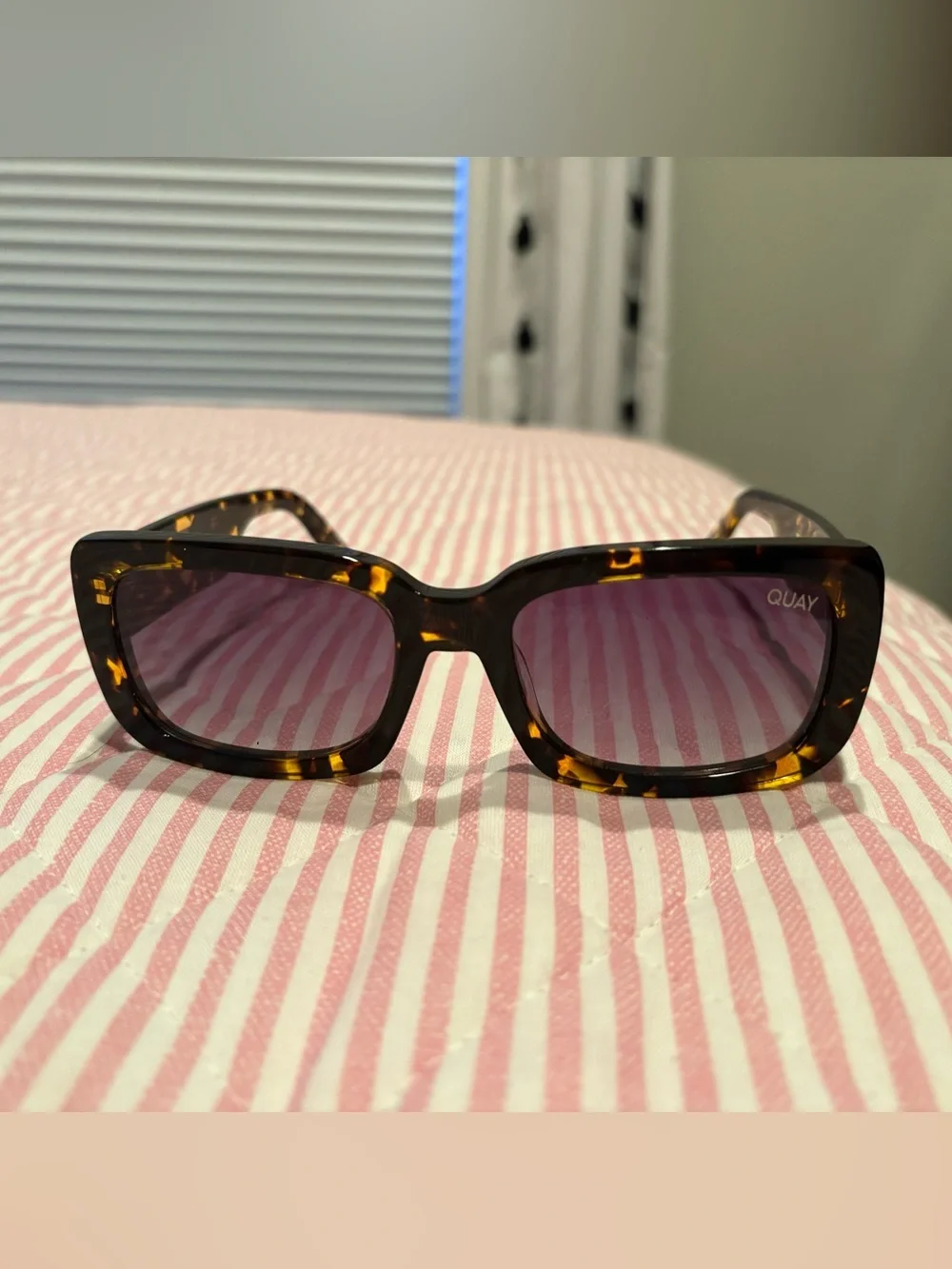 Quay Sunglasses